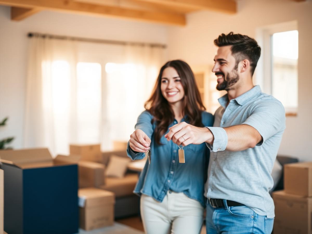 Your first home, the right way